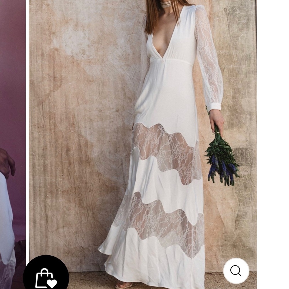 Stone cold fox Frair Gown